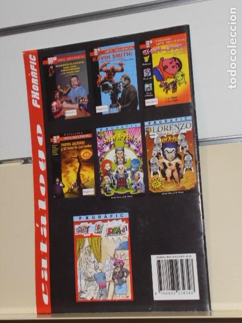 C&oacute;mics: FX GRAFIC LOS VENGATIVOS VS. LOS 4 FANATICOS - Foto 2