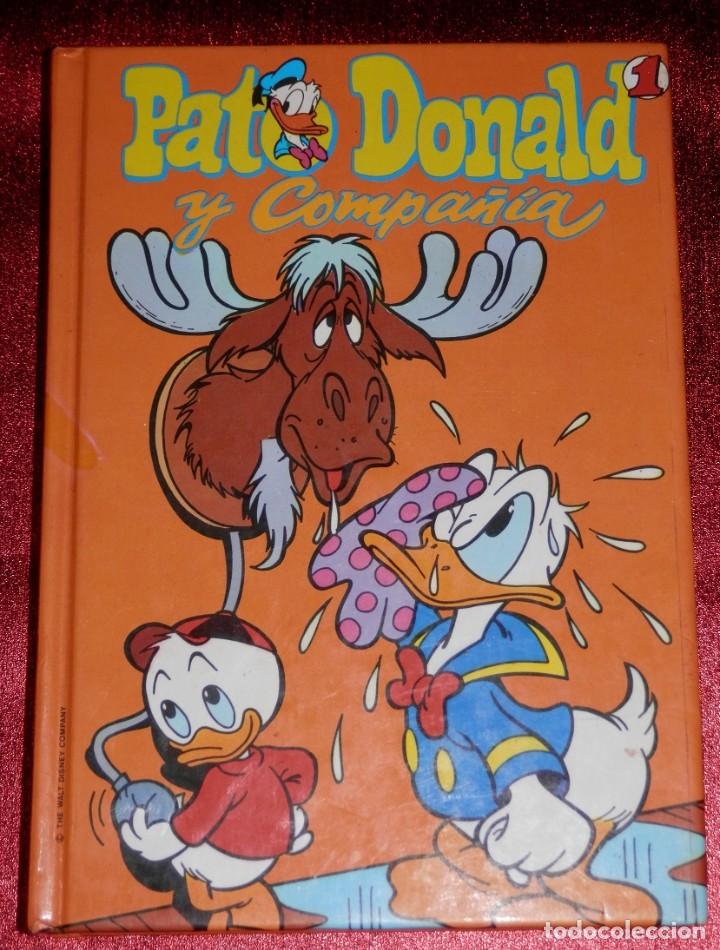 C&oacute;mics: PATO  DONALD Y  COMPA&Ntilde;IA - Foto 1