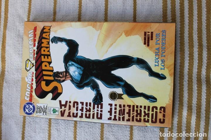 C&oacute;mics: SUPERMAN EDICION ESPECIAL LUCHA POR LOS PODERES - Foto 1
