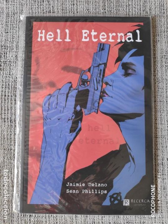 C&oacute;mics: HELL ETERNAL RECERCA EDITORIAL - Foto 1