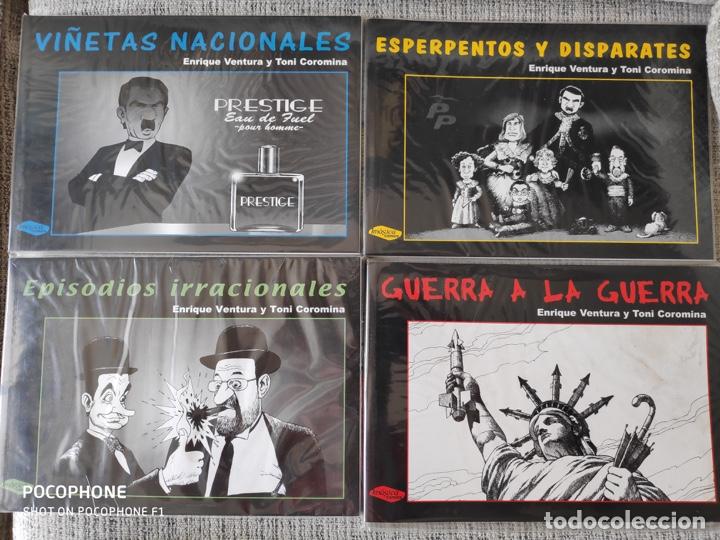 C&oacute;mics: VENTURA Y COROMINA SERIE COMPLETA IMAGICA COMICS - Foto 1