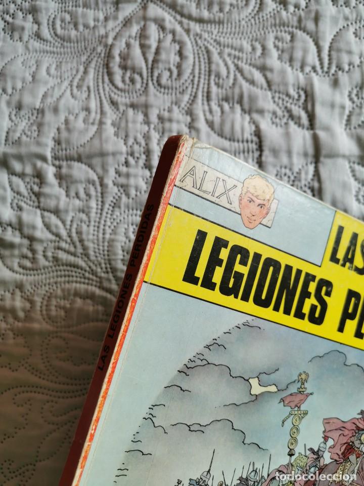 C&oacute;mics: ALIX - COLECCION COMPLETA DE 5 NUMEROS - Foto 2