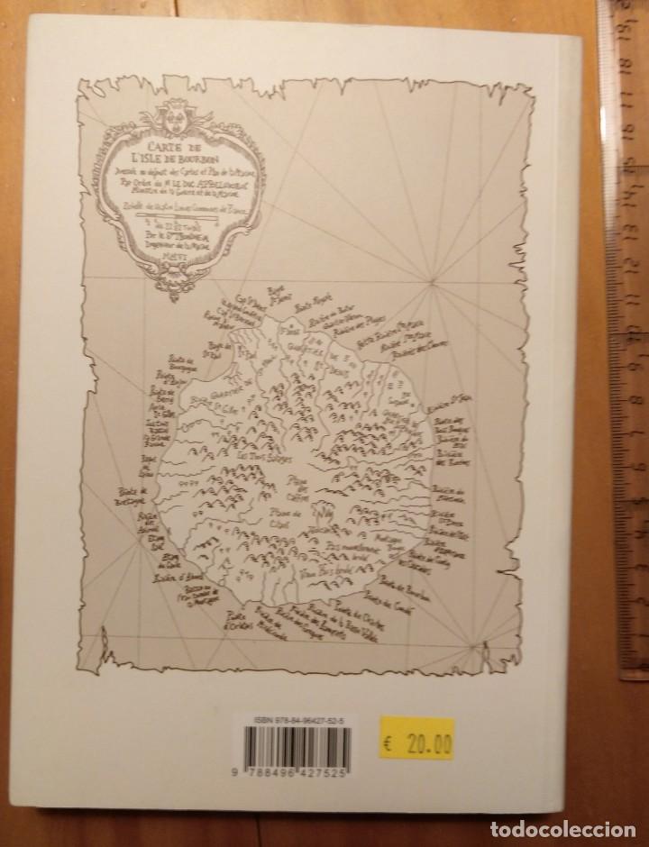 C&oacute;mics: LA ISLA DE BORBON 1730 DE APPOLLO, LEWIS TRONDHEIM. Editorial PONENT MON - Foto 5