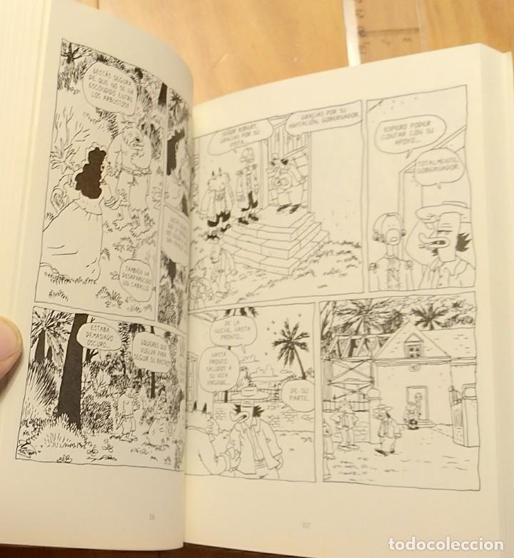 C&oacute;mics: LA ISLA DE BORBON 1730 DE APPOLLO, LEWIS TRONDHEIM. Editorial PONENT MON - Foto 6