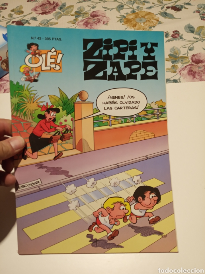 C&oacute;mics: Zipi y Zape n43 - Foto 1