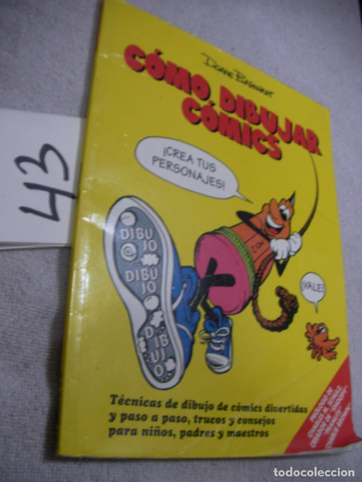 C&oacute;mics: COMO DIBUJAR COMICS - Foto 1