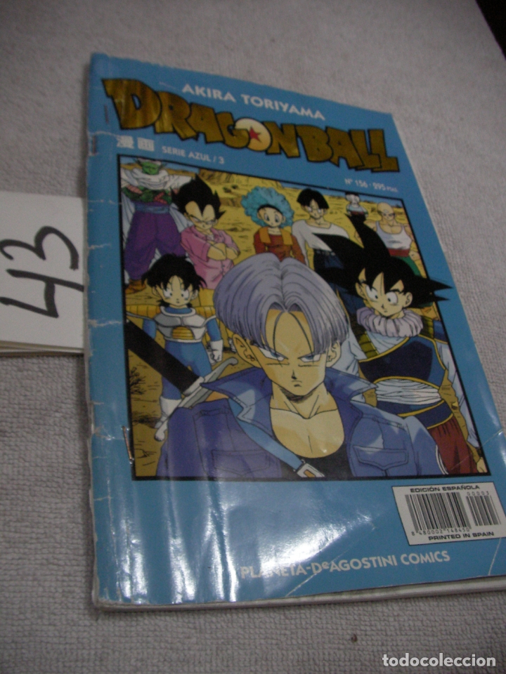 C&oacute;mics: DRAGON BALL - Foto 1