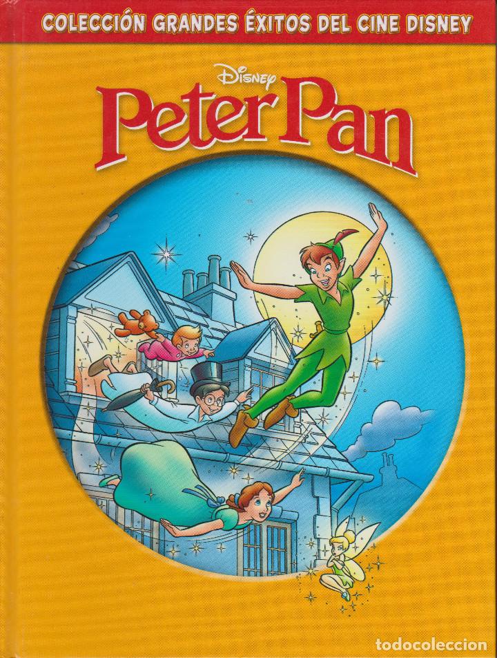 C&oacute;mics: PETER PAN COLECCI&Oacute;N GRANDES &Eacute;XITOS DEL CINE DISNEY - Foto 1