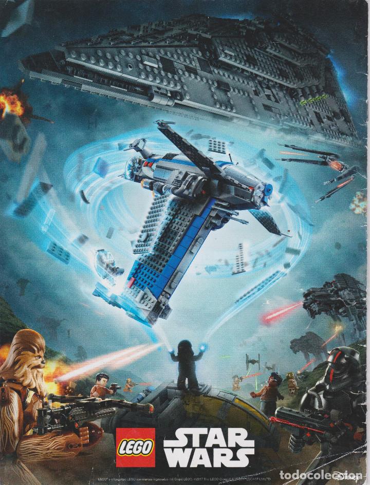 C&oacute;mics: STAR WARS LEGO - Foto 2