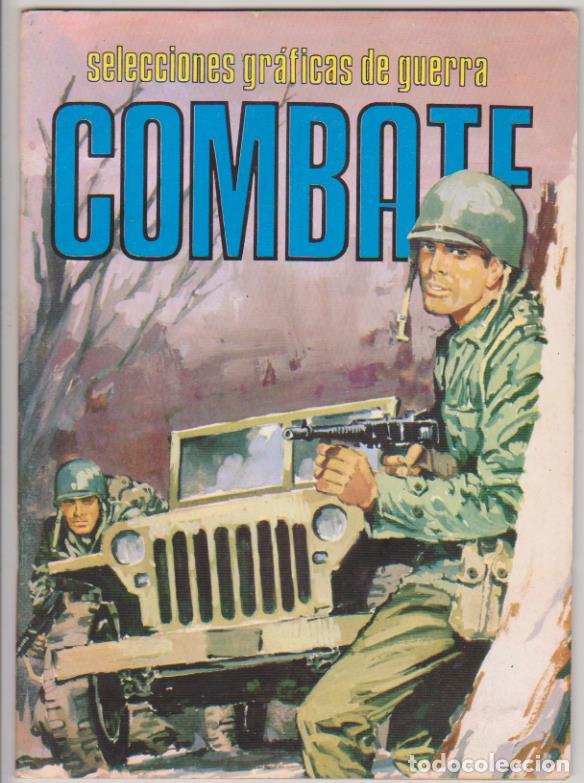 C&oacute;mics: Combate n&ordm; 128 - Foto 1