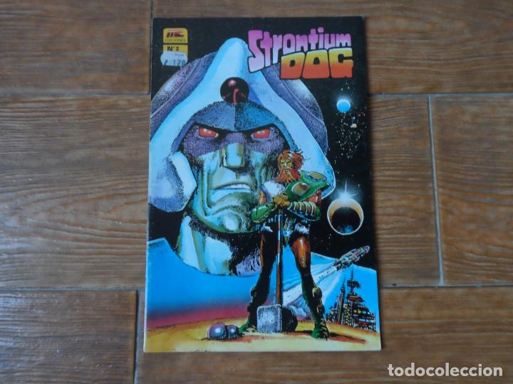 C&oacute;mics: STRONTIUM DOG - N&ordm; 2 - MC EDICIONES 1986 - Foto 1