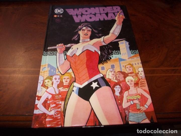 C&oacute;mics: Wonder Woman DC ecc n&ordm; 10 agosto 2.017 - Foto 1