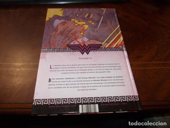 C&oacute;mics: Wonder Woman DC ecc n&ordm; 10 agosto 2.017 - Foto 2