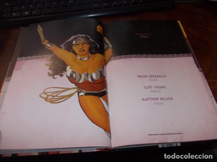 C&oacute;mics: Wonder Woman DC ecc n&ordm; 10 agosto 2.017 - Foto 4