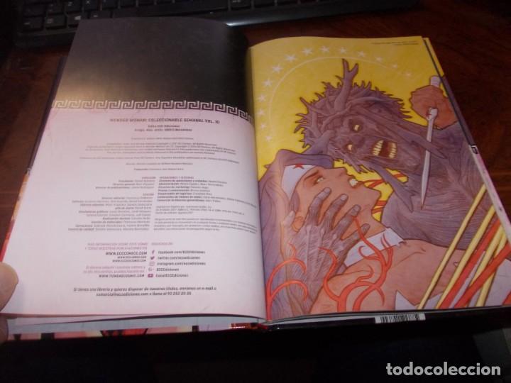 C&oacute;mics: Wonder Woman DC ecc n&ordm; 10 agosto 2.017 - Foto 5