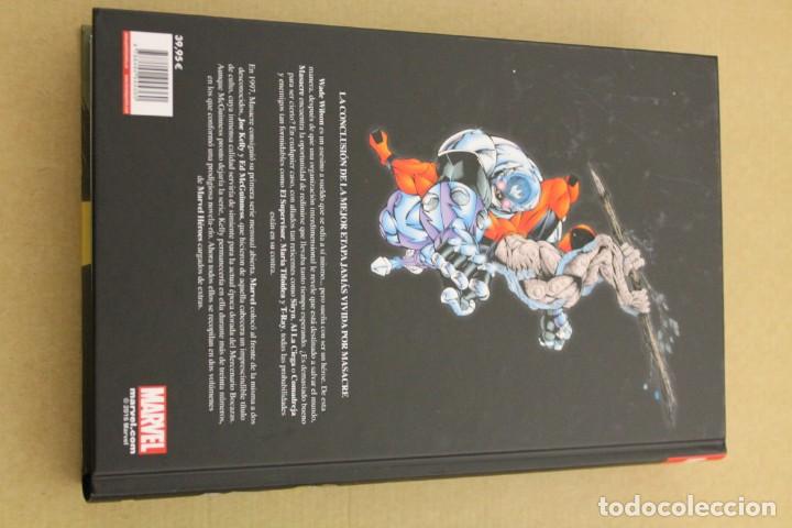 C&oacute;mics: Marvel Heroes Masacre de Joe Kelly Tomo 2 Panini - Foto 2