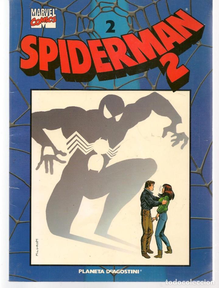 C&oacute;mics: COLECCIONABLE SPIDERMAN 2. N&ordm; 2. PLANETA. (P/C56) - Foto 1