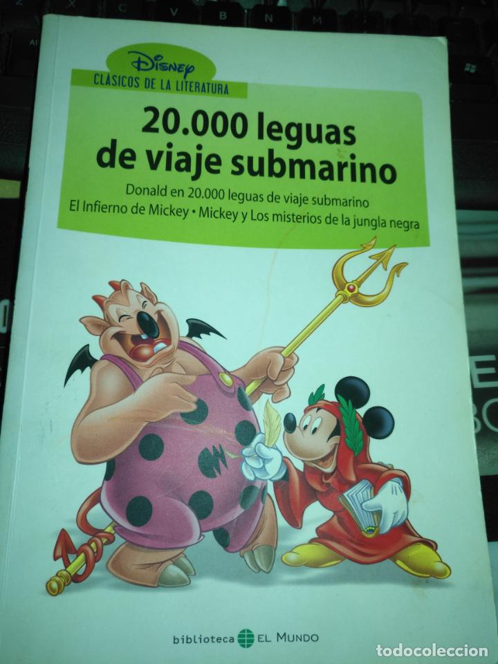 Comics: clasicos de la literatura disney - ver titulo en foto - muchos titulos en tienda oferta x lotes