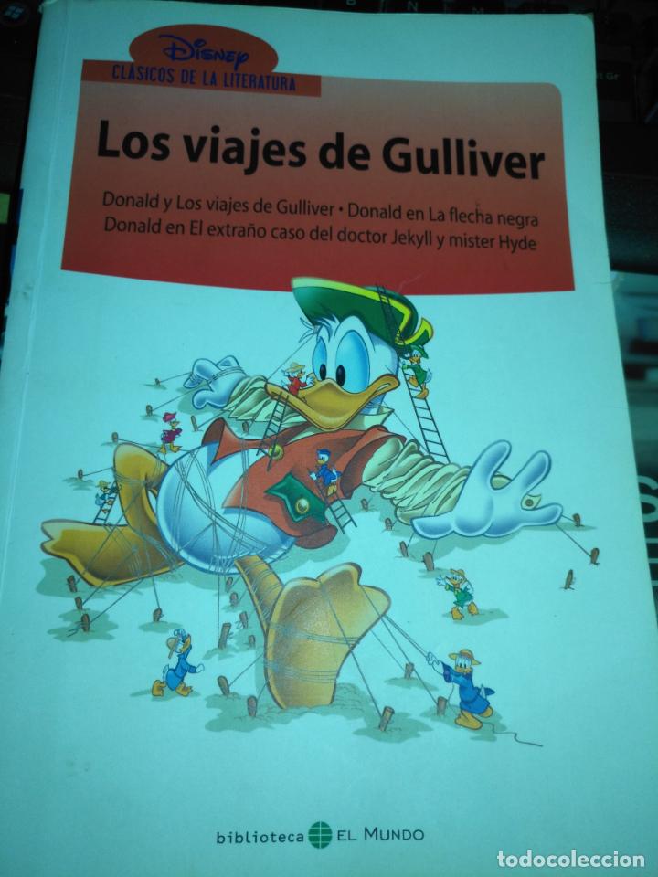 Comics: clasicos de la literatura disney - ver titulo en foto - muchos titulos en tienda oferta x lotes