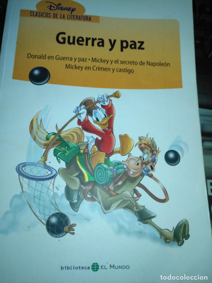 Comics: clasicos de la literatura disney - ver titulo en foto - muchos titulos en tienda oferta x lotes