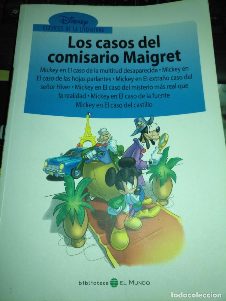 Comics: clasicos de la literatura disney - ver titulo en foto - muchos titulos en tienda oferta x lotes