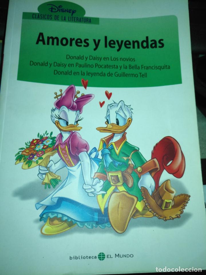 Comics: clasicos de la literatura disney - ver titulo en foto - muchos titulos en tienda oferta x lotes