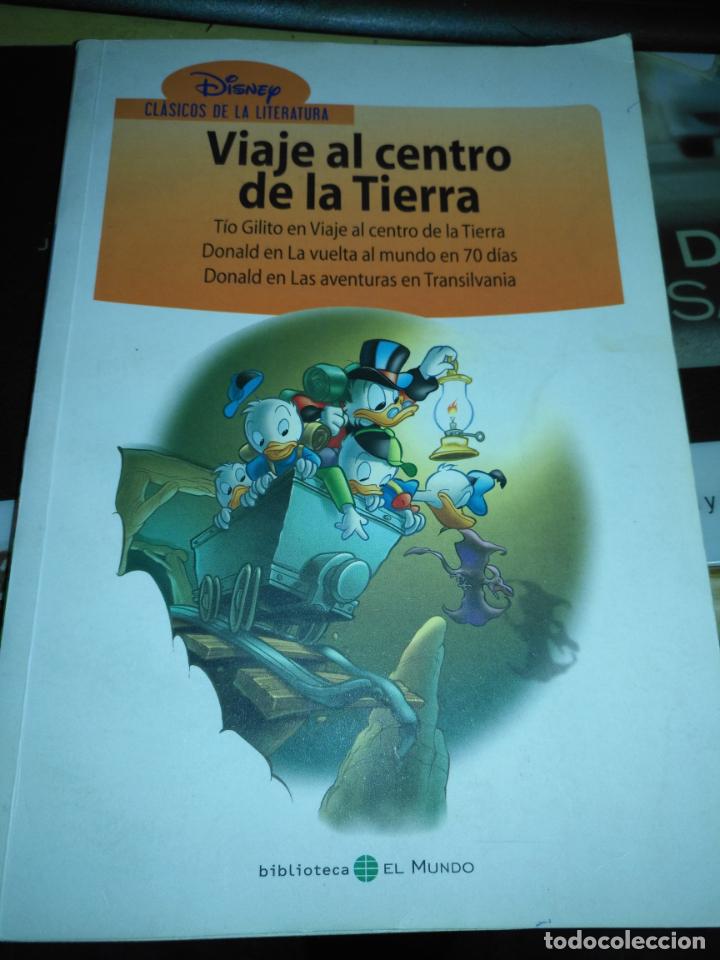 Comics: clasicos de la literatura disney - ver titulo en foto - muchos titulos en tienda oferta x lotes