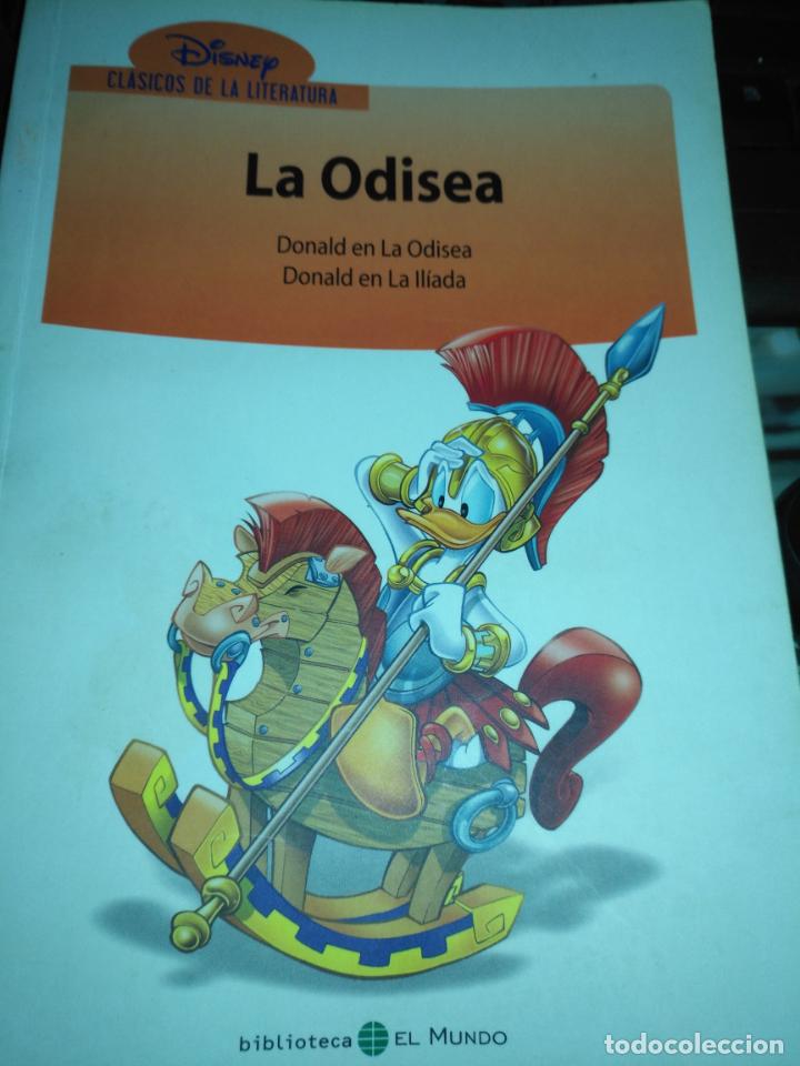 Comics: clasicos de la literatura disney - ver titulo en foto - muchos titulos en tienda oferta x lotes