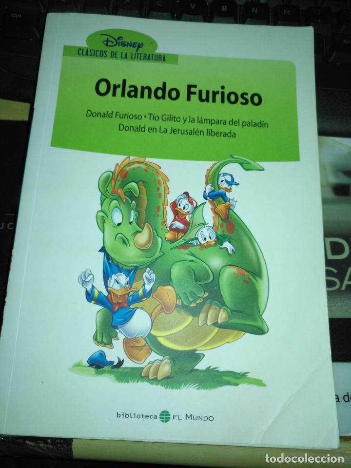Comics: clasicos de la literatura disney - ver titulo en foto - muchos titulos en tienda oferta x lotes