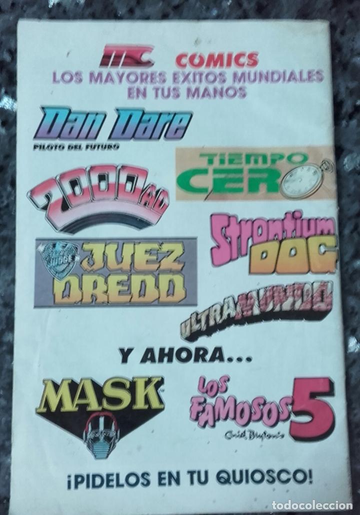 C&oacute;mics: JUEZ DREDD , NUM. 14 , MC EDICIONES ..- - Foto 2