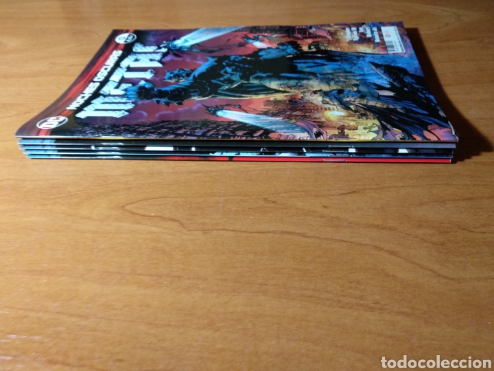 C&oacute;mics: Batman noches oscuras metal 0, 1, 2, 3 y 4 - Foto 4