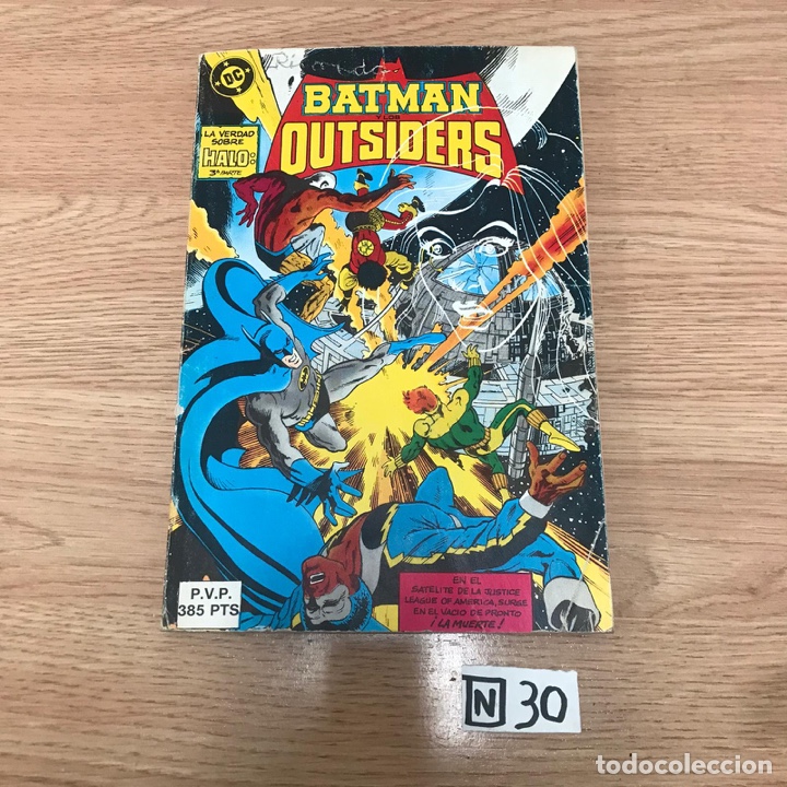 C&oacute;mics: Batman - Foto 1