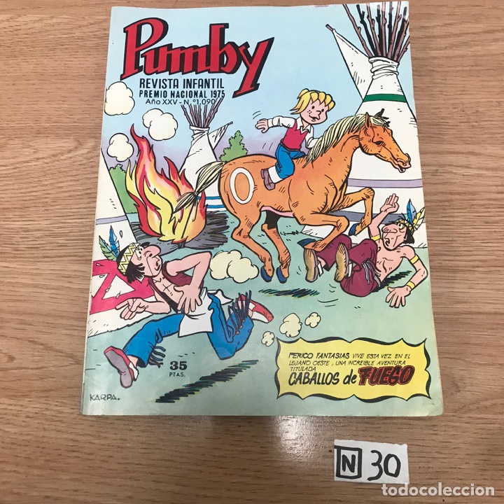 C&oacute;mics: Pumby - Foto 1