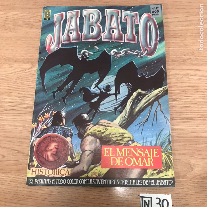 C&oacute;mics: Jabato - Foto 1