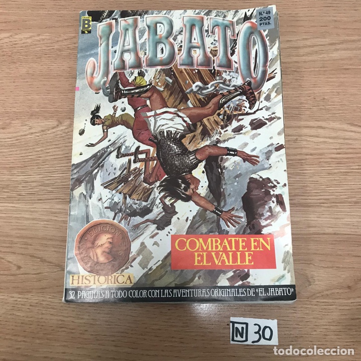 C&oacute;mics: Jabato - Foto 1