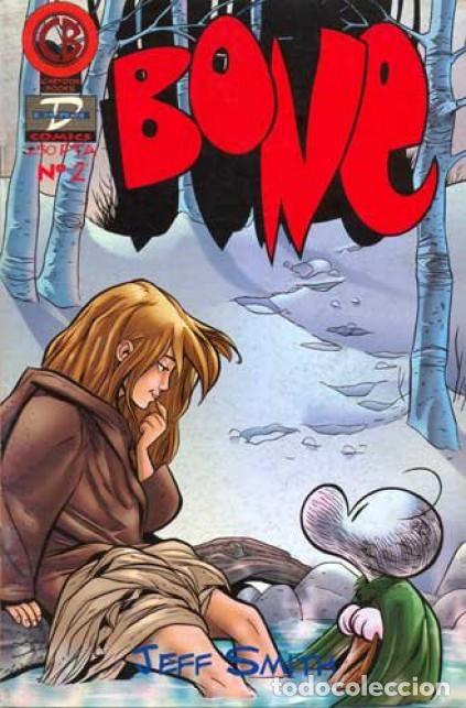 C&oacute;mics: BONE N&ordm; 2 - DUDE - BUEN ESTADO - Foto 1