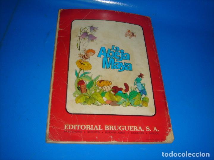 C&oacute;mics: Comic La abeja Maya, n&ordm; 1: El nacimiento de Maya - Editorial Bruguera 1978 - Foto 9