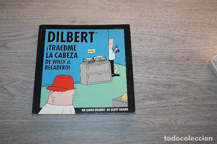 C&oacute;mics: DILBERT, UN LIBRO DE SCOTT ADAMS - Foto 1