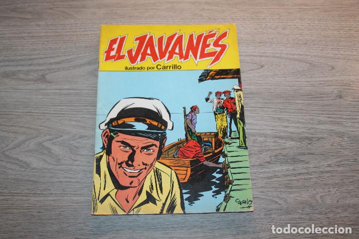 C&oacute;mics: EL JAVAN&Eacute;S N&ordm; 7, DE PRODUCIONES EDITORIALES - Foto 1