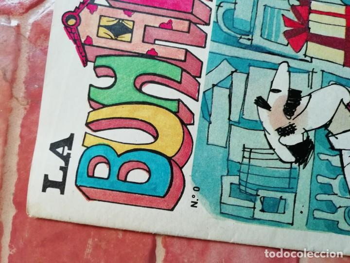 C&oacute;mics: C&oacute;mics: C&Oacute;MIC (LA BUHARDILLA) N&ordm; 0. - Foto 3
