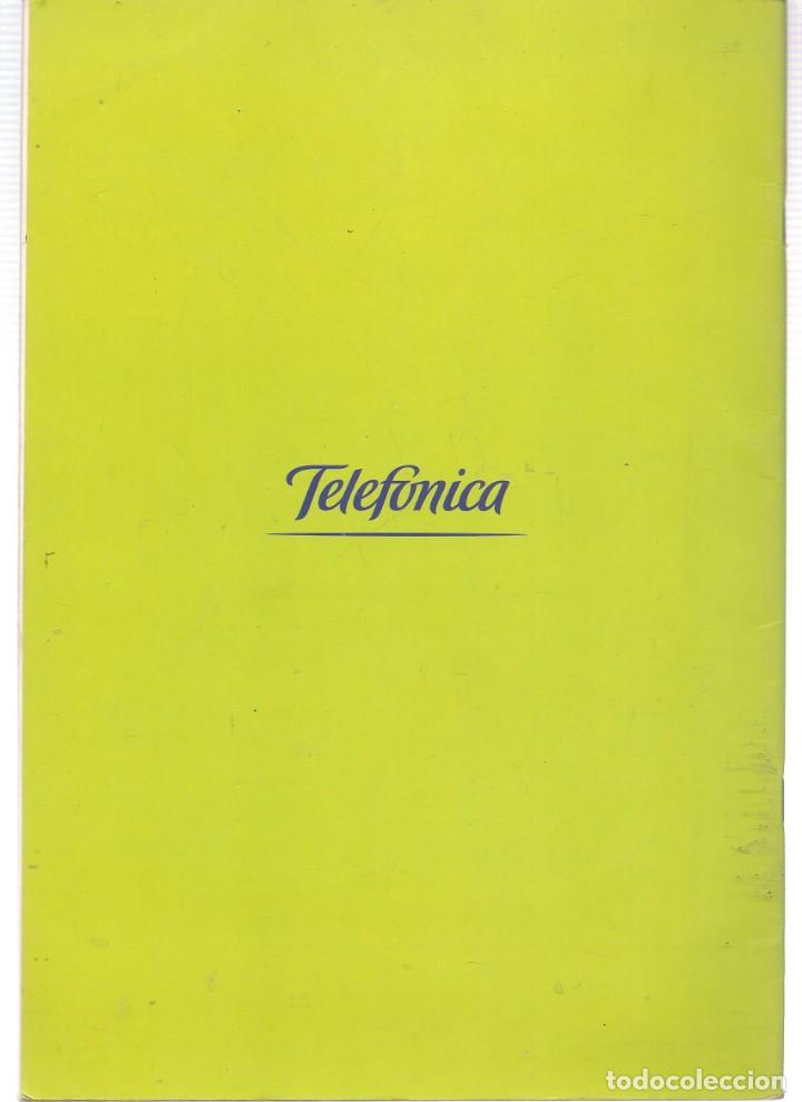 C&oacute;mics: MORTADELO Y FILEM&Oacute;N. LA VUELTA. TELEF&Oacute;NICA. (P/C57) - Foto 2