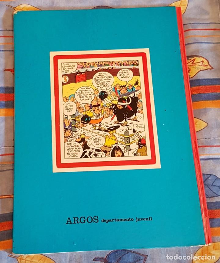 C&oacute;mics: Severiano y Severino. Juan Potau y Jose Castillo. C&oacute;mics Argos - Foto 2