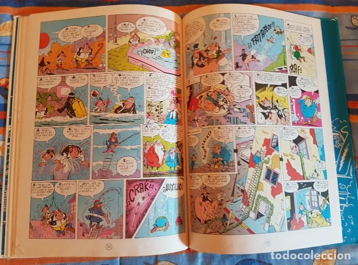 C&oacute;mics: Severiano y Severino. Juan Potau y Jose Castillo. C&oacute;mics Argos - Foto 8