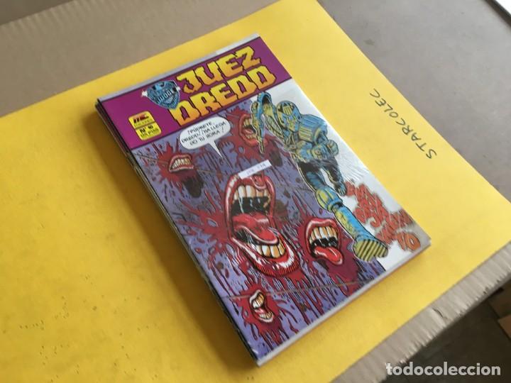 C&oacute;mics: JUEZ DREDD. LOTE DE 6 NUMEROS. EDITORIAL MC EDICIONES, A&Ntilde;O 1986 - Foto 1
