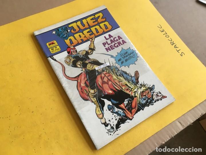 C&oacute;mics: JUEZ DREDD. LOTE DE 2 NUMEROS (VER DESCRIPCION). EDITORIAL MC EDICIONES, A&Ntilde;O 1986 - Foto 1