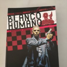 Cómics: BLANCO HUMANO 1. Lote 190229656