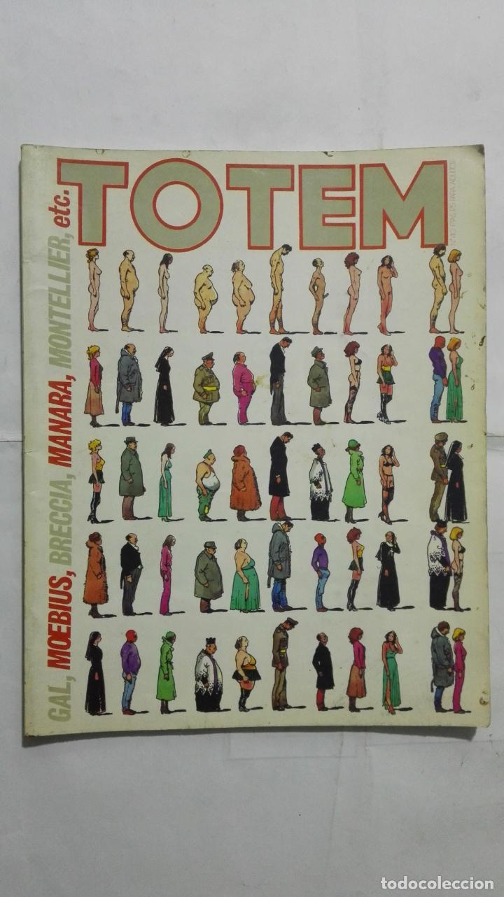 C&oacute;mics: TOTEM, N&ordm; 40 - Foto 1