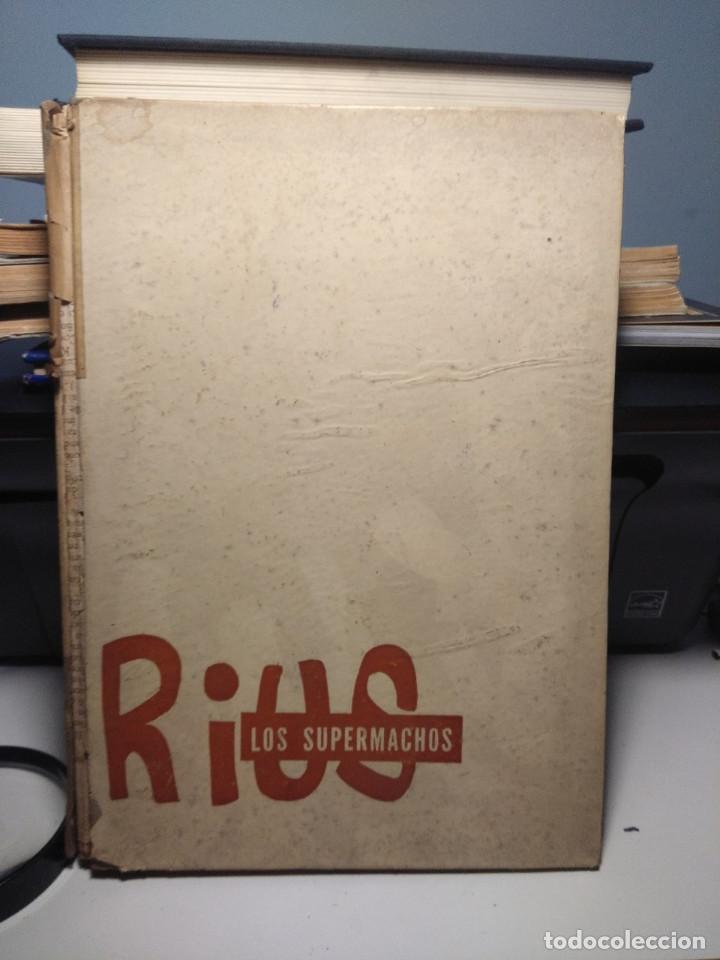 C&oacute;mics: RIUS : LOS SUPERMACHOS - Foto 1