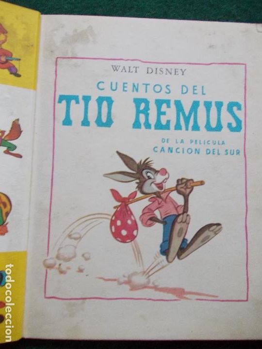 C&oacute;mics: EDIGRAF WALT DISNEY TIO REMUS - Foto 3