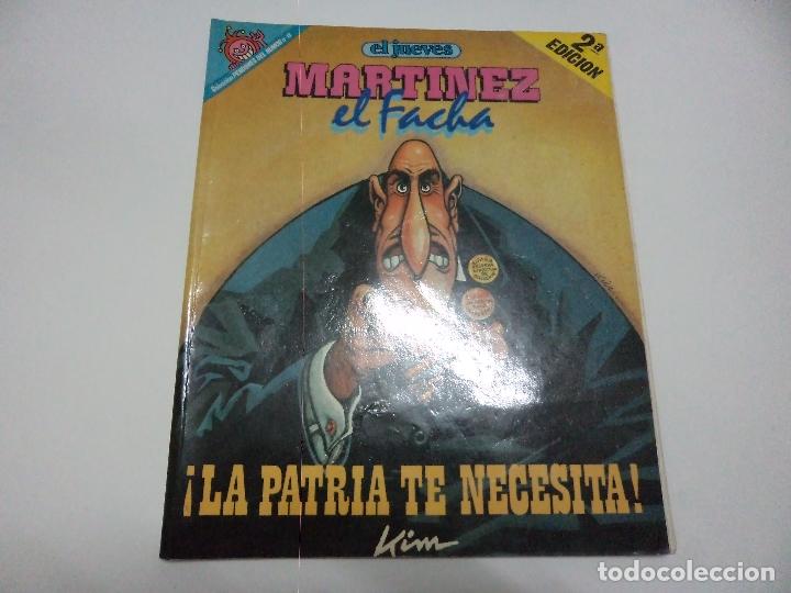 C&oacute;mics: pendones del humor. n&ordm; 18. el jueves. 2&ordf;edicion. (ref.00). - Foto 1